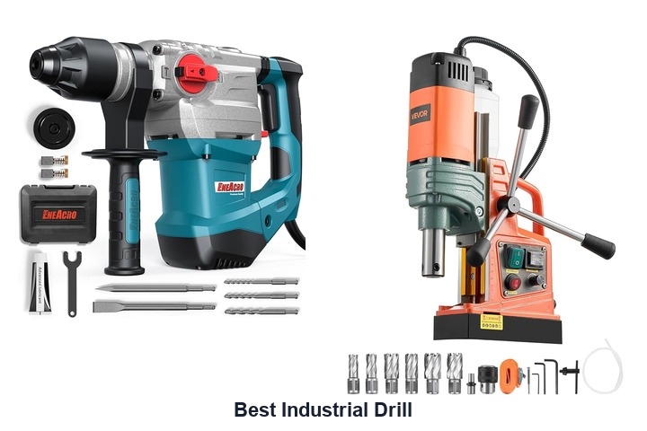 best industrial drill