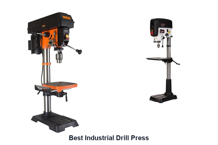 best industrial drill press