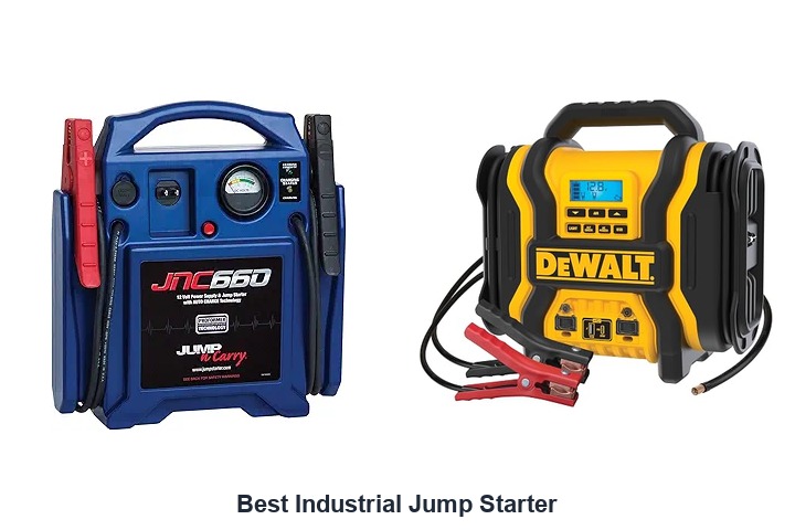 best industrial jump starter