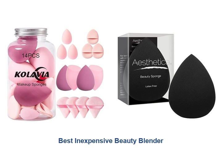 best inexpensive beauty blender