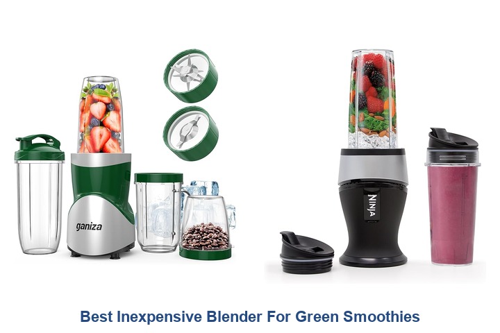 best inexpensive blender for green smoothies