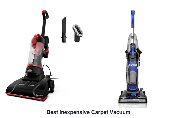 best inexpensive carpet vacuum