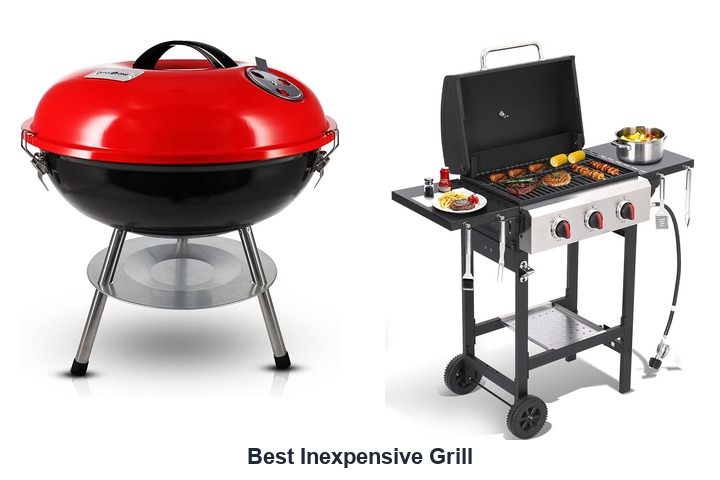 best inexpensive grill