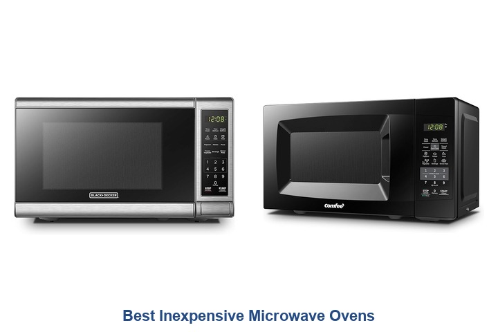 best inexpensive microwave ovens