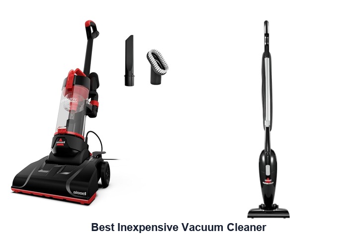 best inexpensive vacuum cleaner