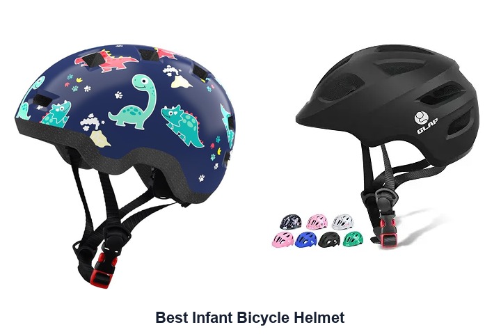 best infant bicycle helmet