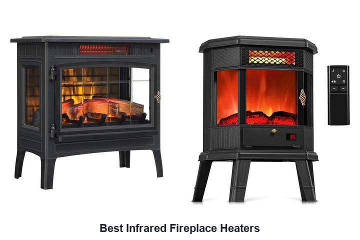 best infrared fireplace heaters