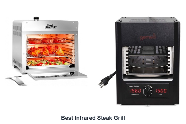 best infrared steak grill