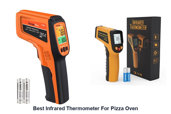 best infrared thermometer for pizza oven
