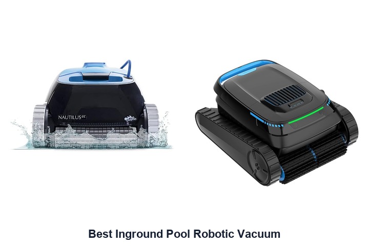 best inground pool robotic vacuum