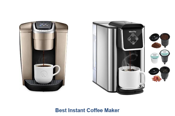 best instant coffee maker