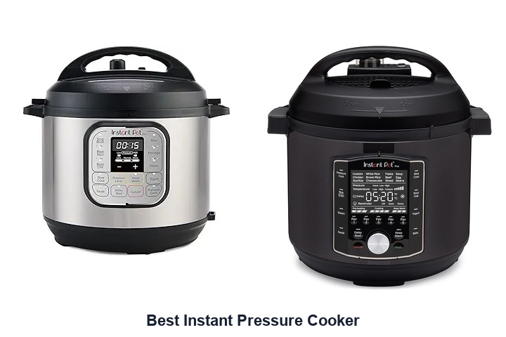 best instant pressure cooker​