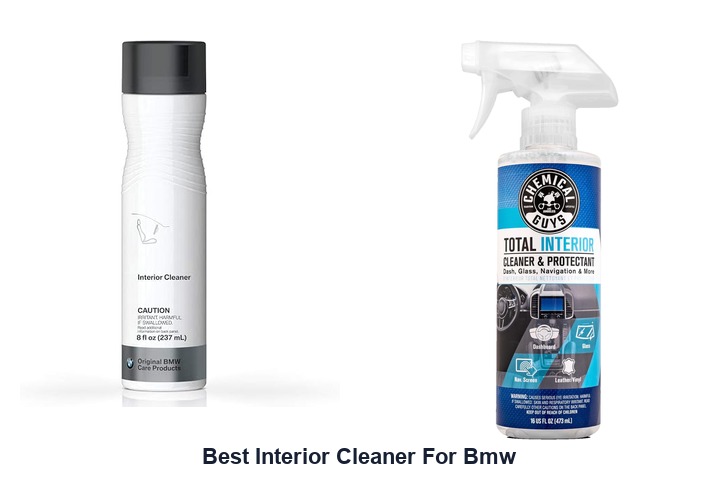 best interior cleaner for bmw