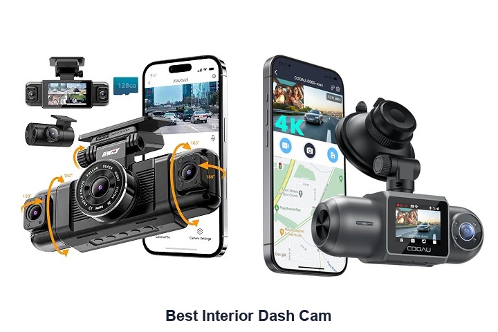best interior dash cam
