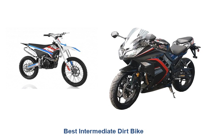 best intermediate dirt bike