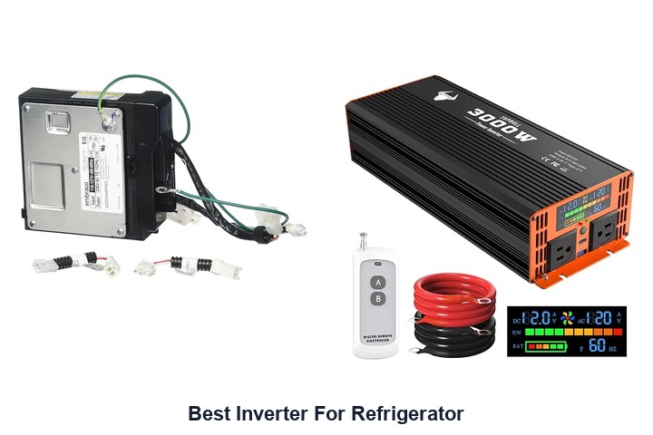 best inverter for refrigerator