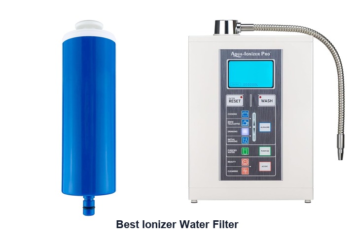 best ionizer water filter