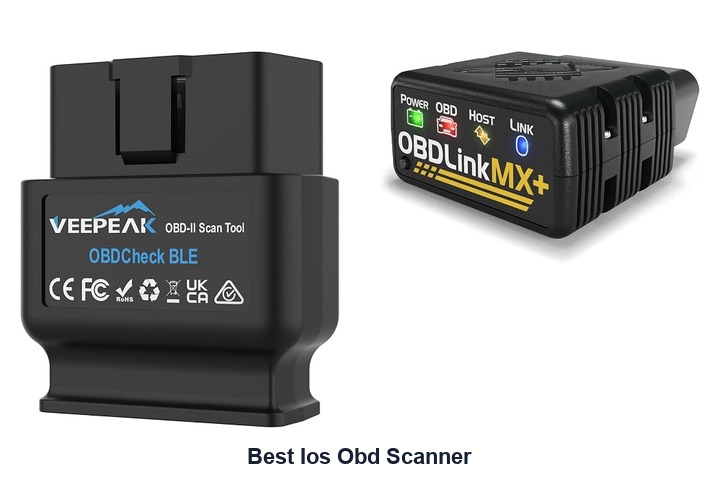 best ios obd scanner