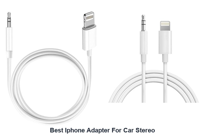 best iphone adapter for car stereo