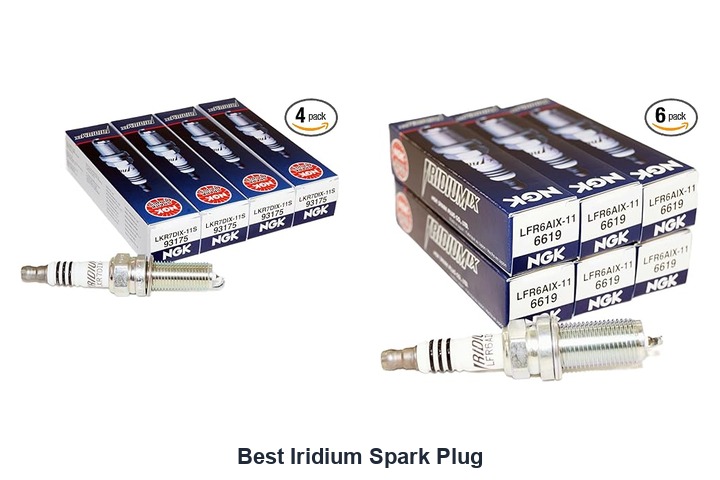 best iridium spark plug
