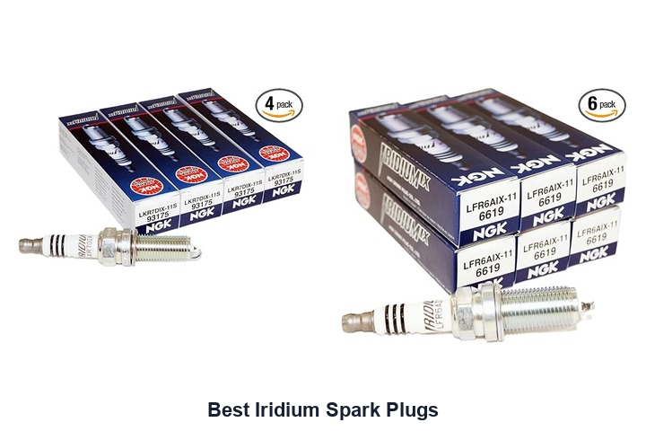 best iridium spark plugs