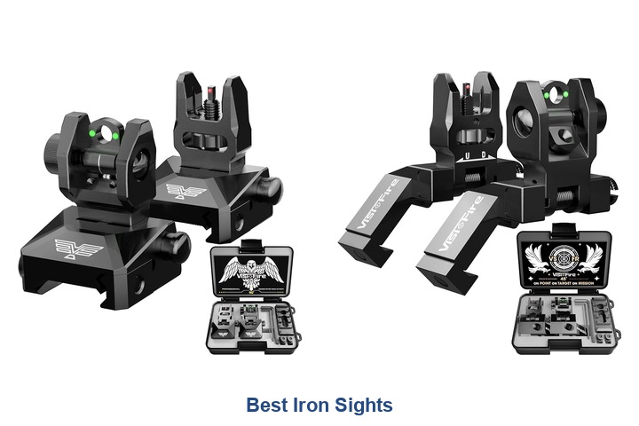 best iron sights