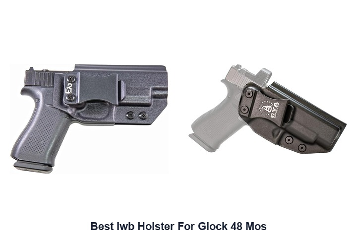 best iwb holster for glock 48 mos