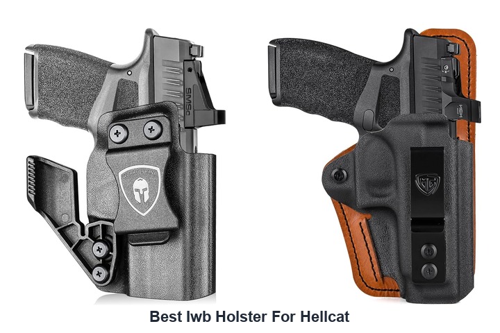 best iwb holster for hellcat