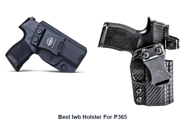 best iwb holster for p365