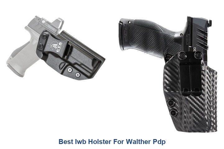 best iwb holster for walther pdp
