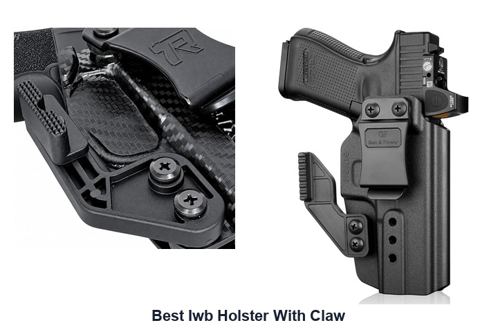 best iwb holster with claw