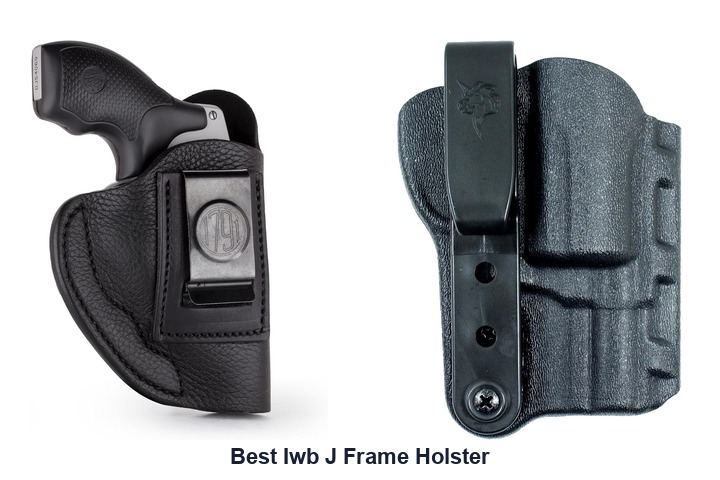 best iwb j frame holster