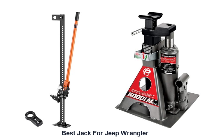 best jack for jeep wrangler