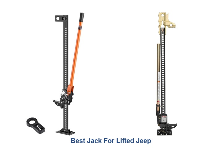 best jack for lifted jeep