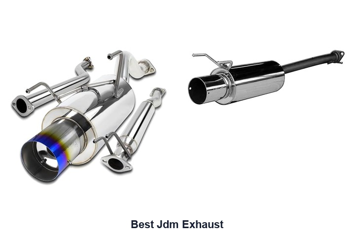 best jdm exhaust