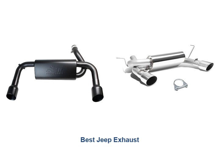 best jeep exhaust