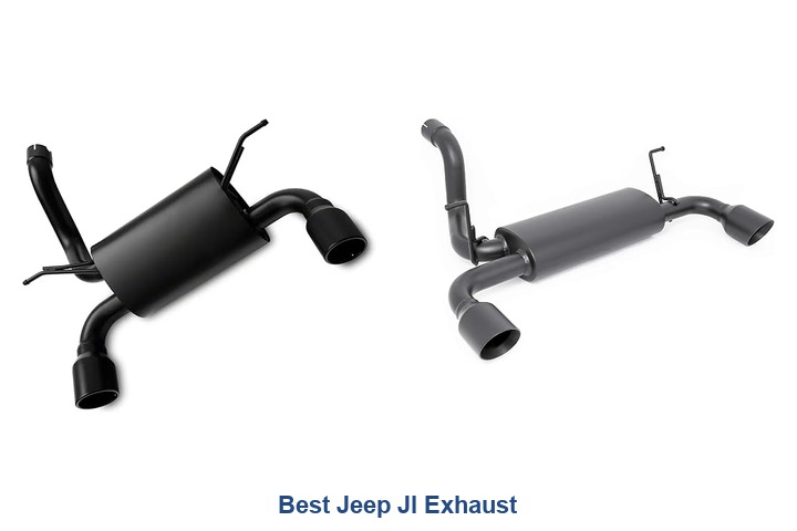 best jeep jl exhaust