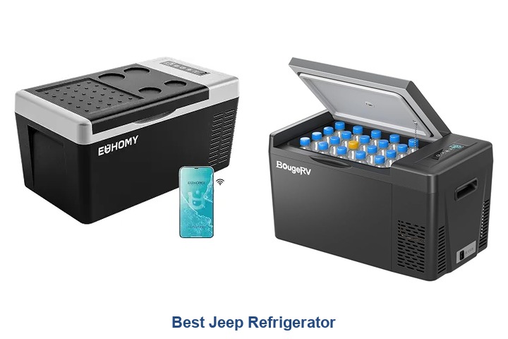 best jeep refrigerator