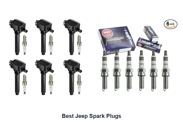 best jeep spark plugs