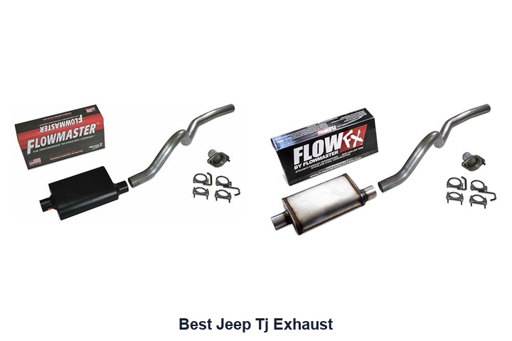 best jeep tj exhaust