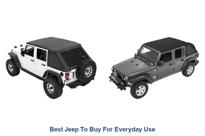 best jeep to buy for everyday use