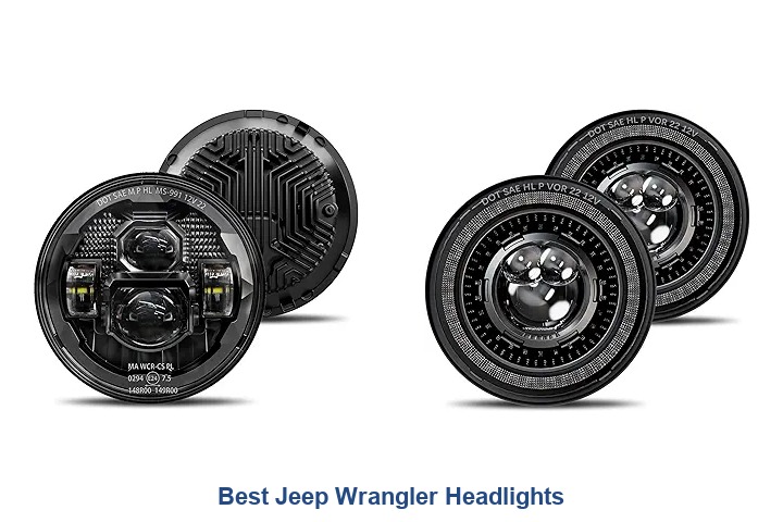 best jeep wrangler headlights