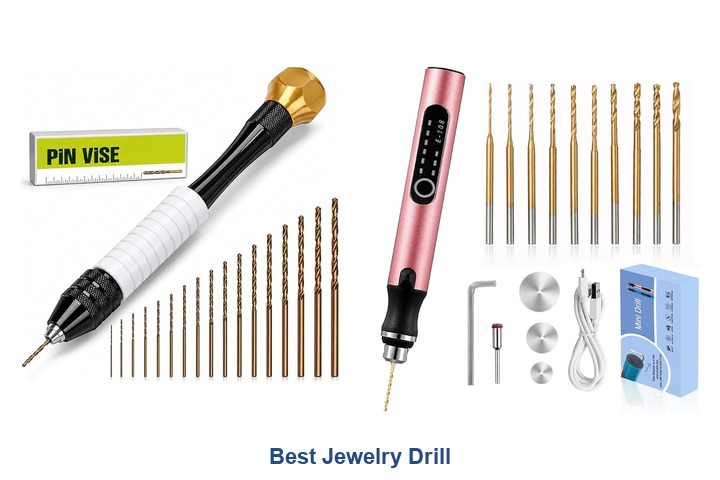 best jewelry drill