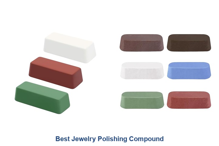 best jewelry polishing compound