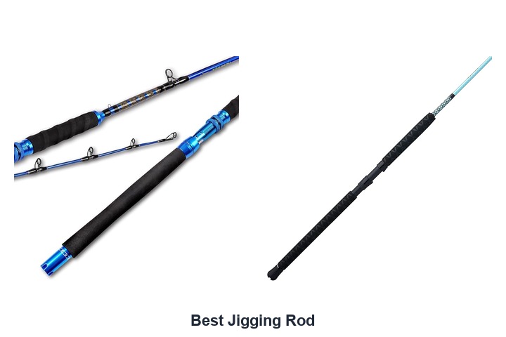 best jigging rod