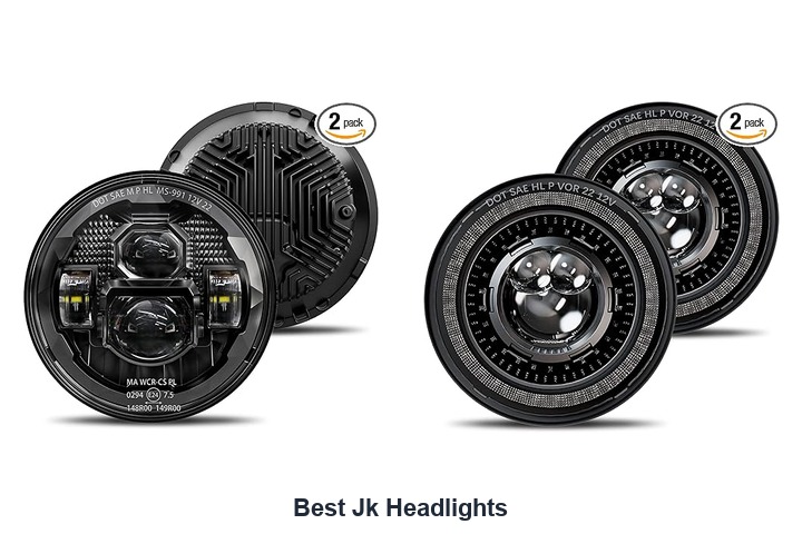best jk headlights