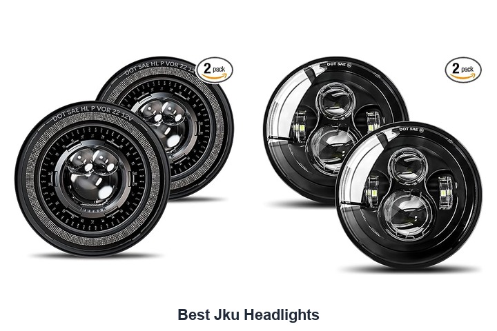 best jku headlights