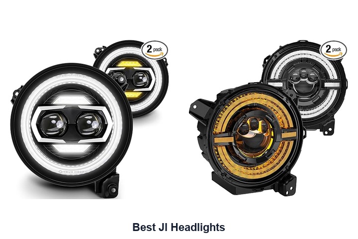 best jl headlights