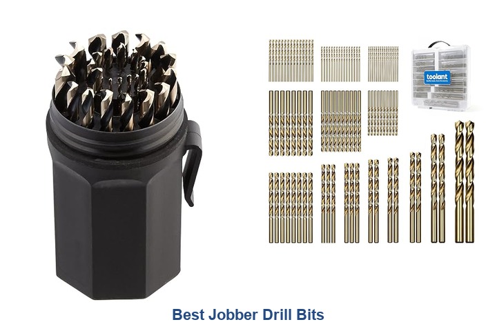 best jobber drill bits