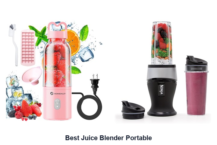 best juice blender portable